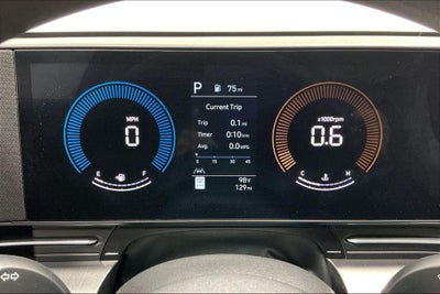 2027 Hyundai Kona SE FWD