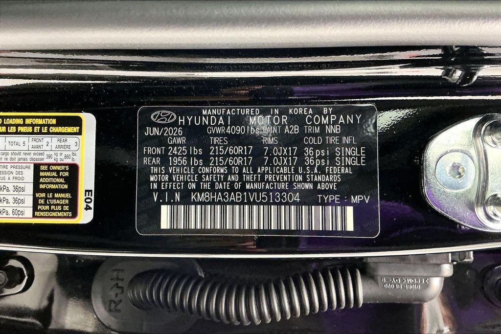 2027 Hyundai Kona SE FWD
