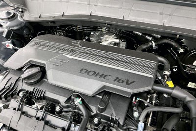 2027 Hyundai Kona SE FWD