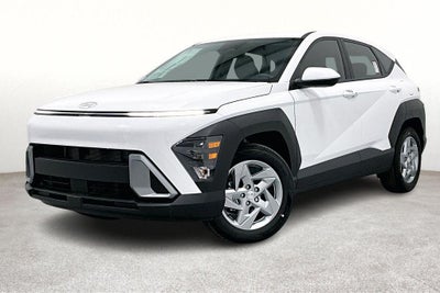 2026 Hyundai Kona SE FWD