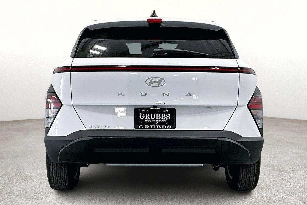 2026 Hyundai Kona SE FWD