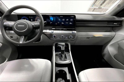 2026 Hyundai Kona SE FWD