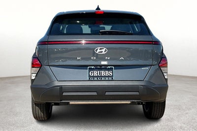 2025 Hyundai Kona SE