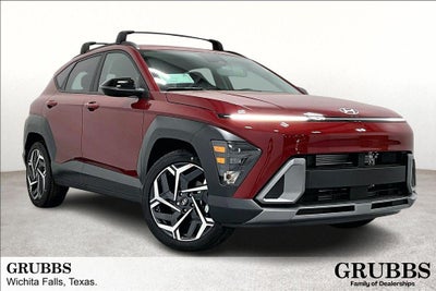 2026 Hyundai Kona SEL Premium FWD