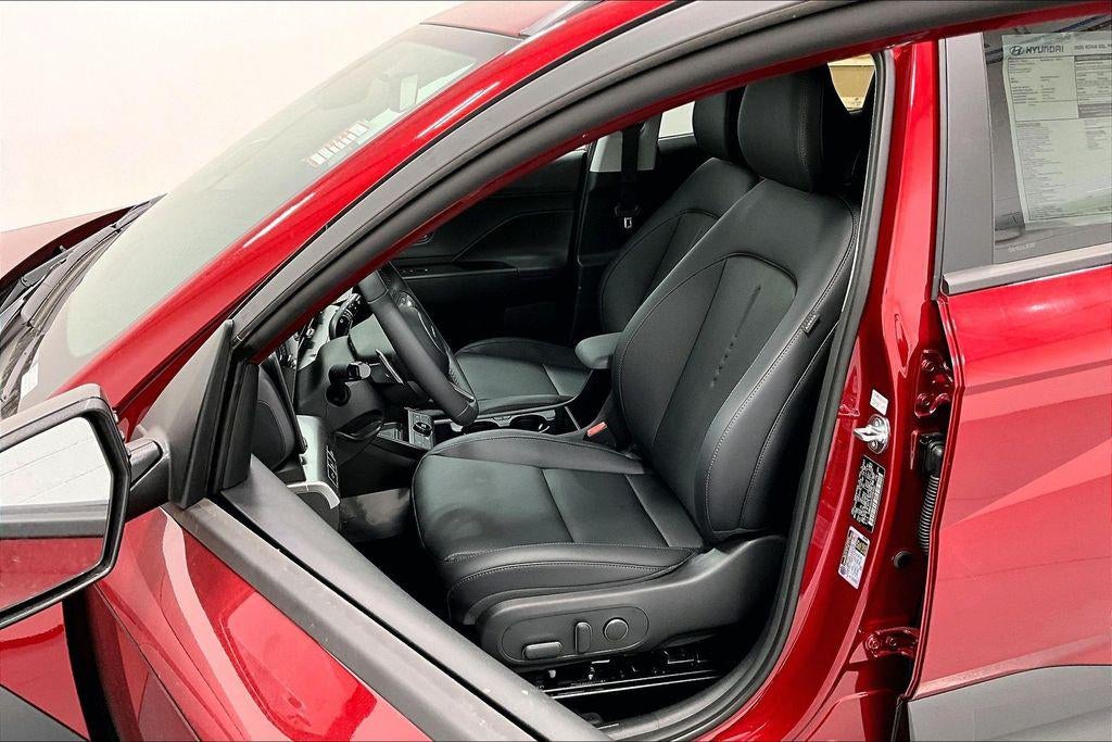2026 Hyundai Kona SEL Premium FWD