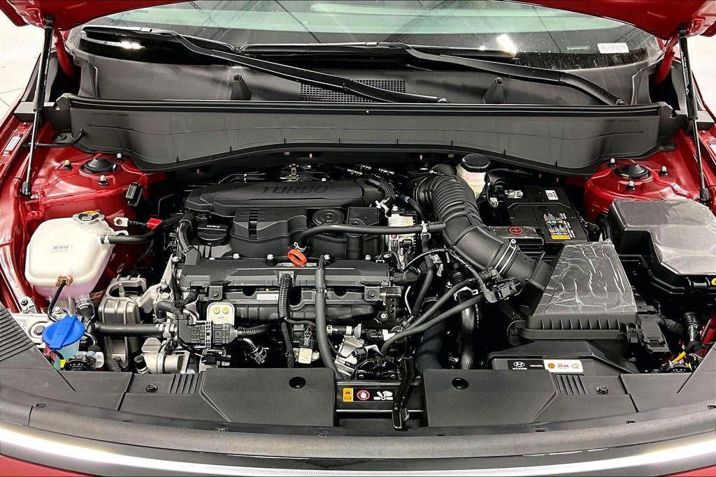 2026 Hyundai Kona SEL Premium FWD