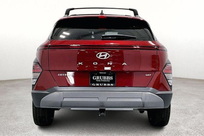 2026 Hyundai Kona SEL Premium FWD