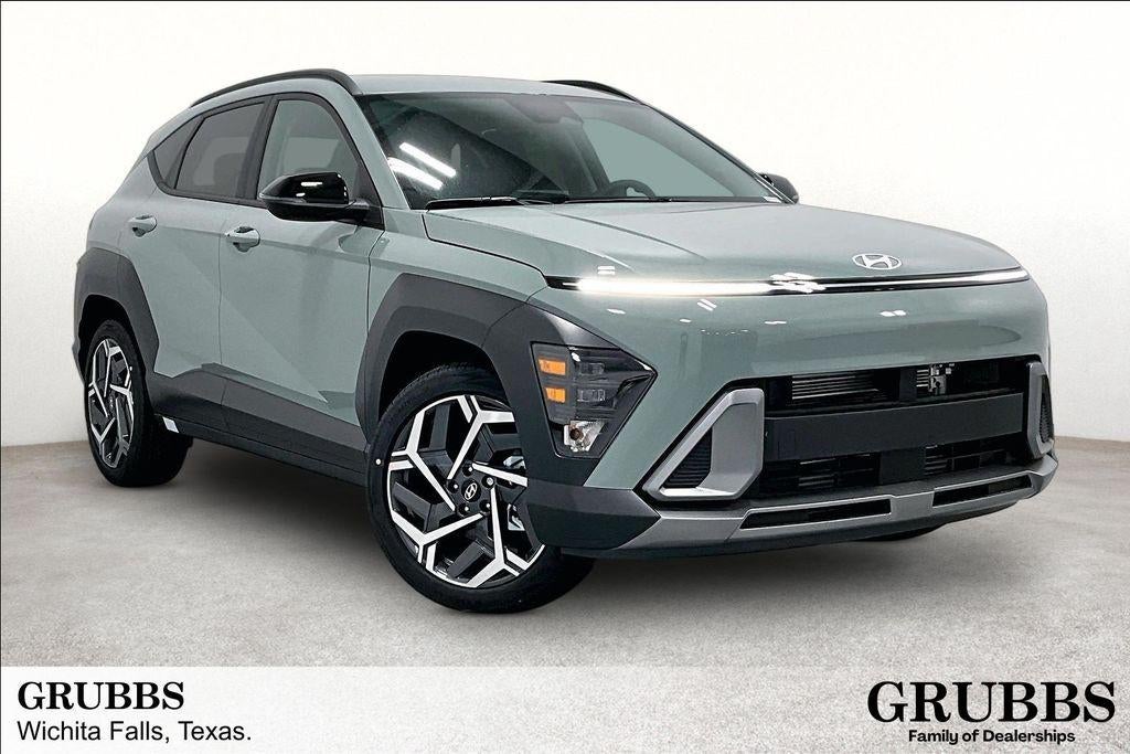 2026 Hyundai Kona SEL Premium FWD