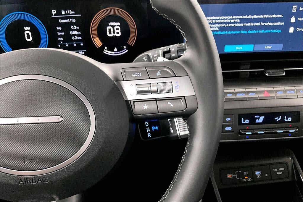 2026 Hyundai Kona SEL Premium FWD