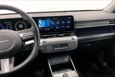 2026 Hyundai Kona SEL Premium FWD