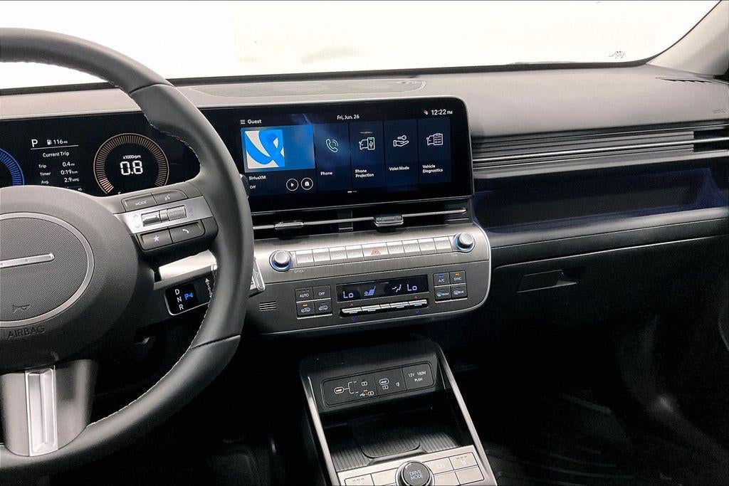 2026 Hyundai Kona SEL Premium FWD