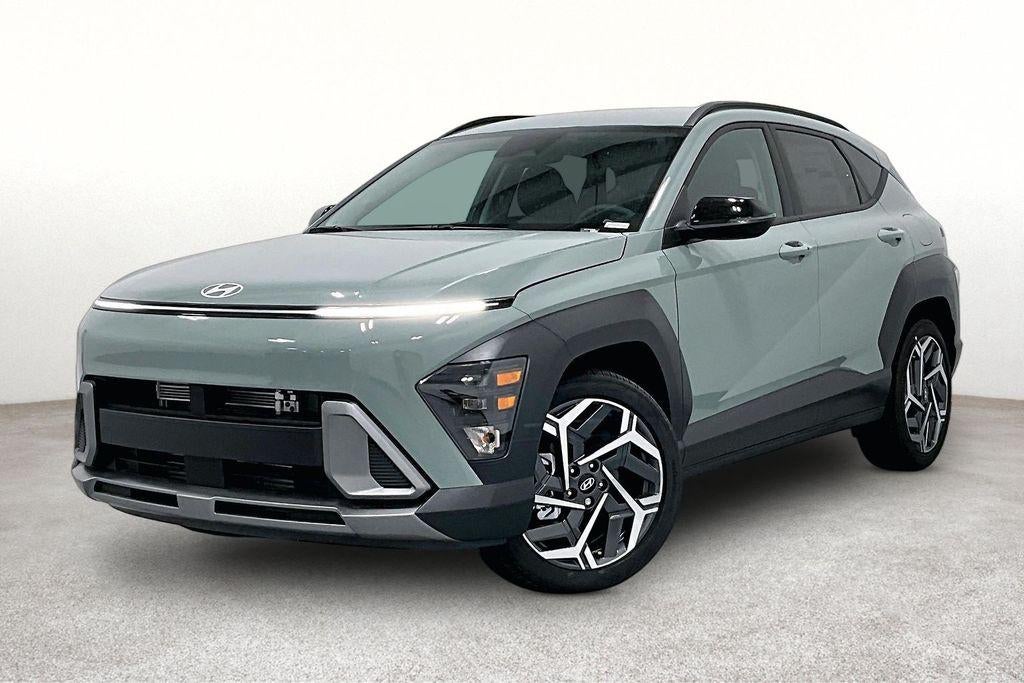 2026 Hyundai Kona SEL Premium FWD