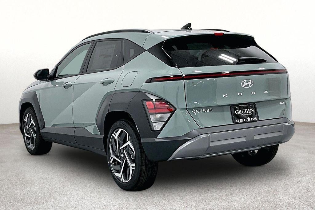 2026 Hyundai Kona SEL Premium FWD
