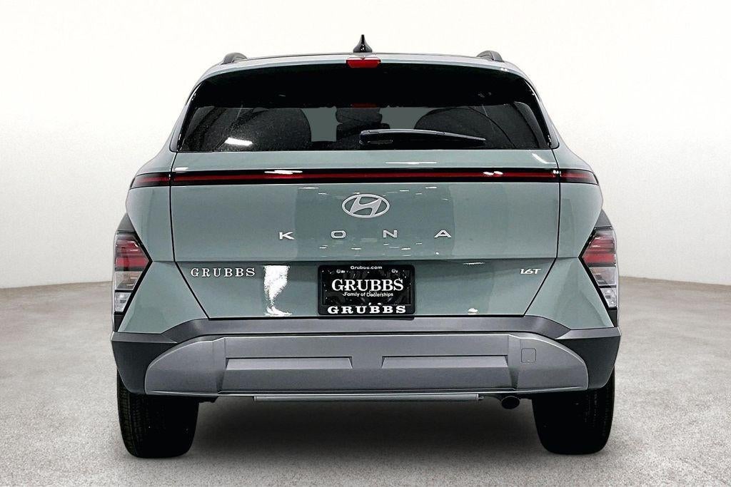 2026 Hyundai Kona SEL Premium FWD