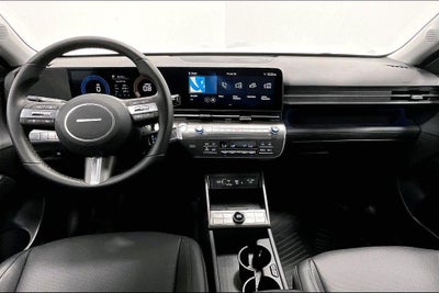 2026 Hyundai Kona SEL Premium FWD