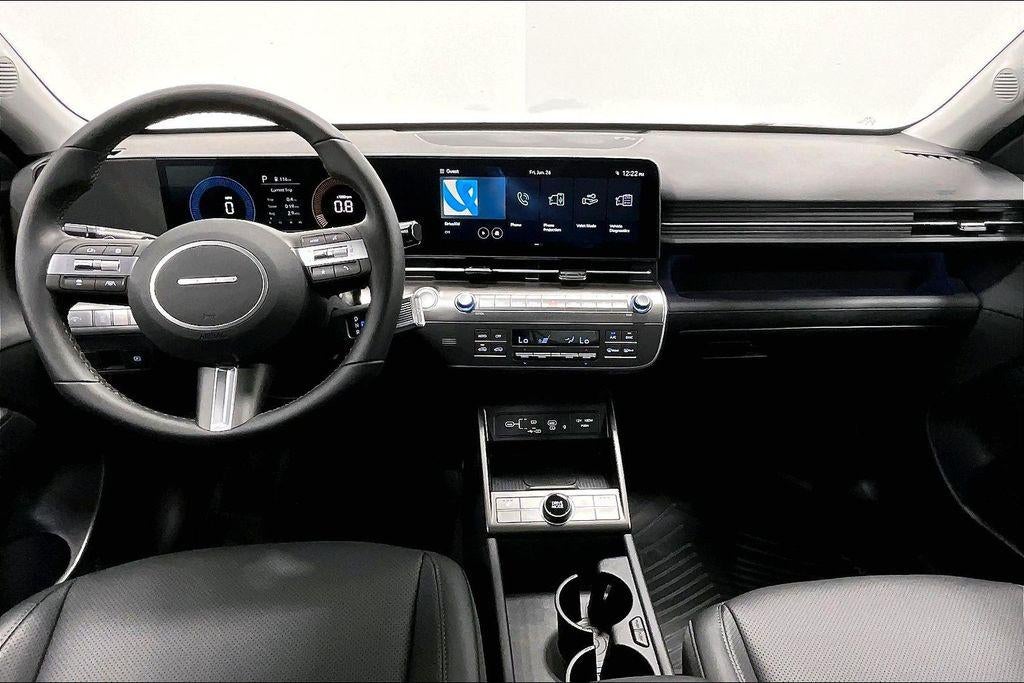 2026 Hyundai Kona SEL Premium FWD