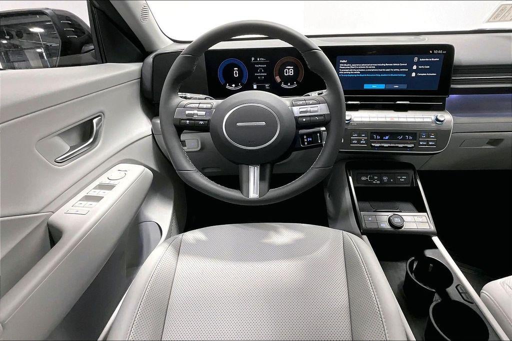 2026 Hyundai Kona SEL Premium FWD