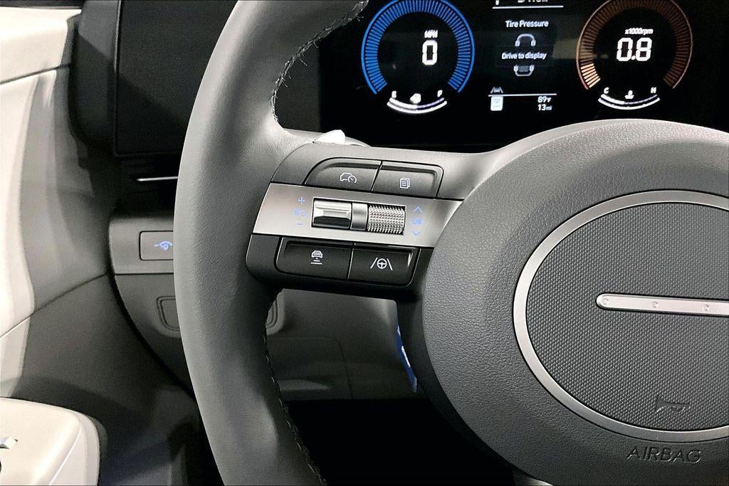 2026 Hyundai Kona SEL Premium FWD
