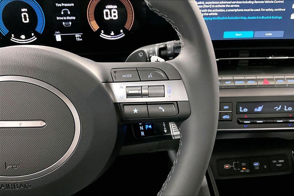 2026 Hyundai Kona SEL Premium FWD