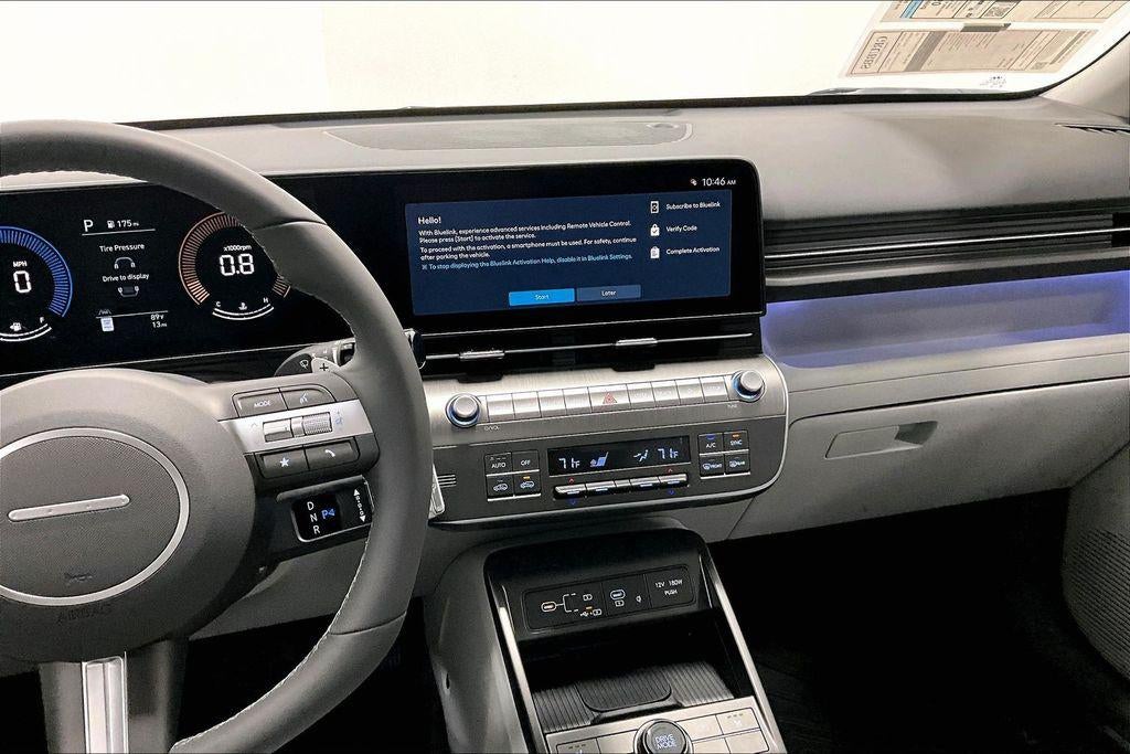 2026 Hyundai Kona SEL Premium FWD