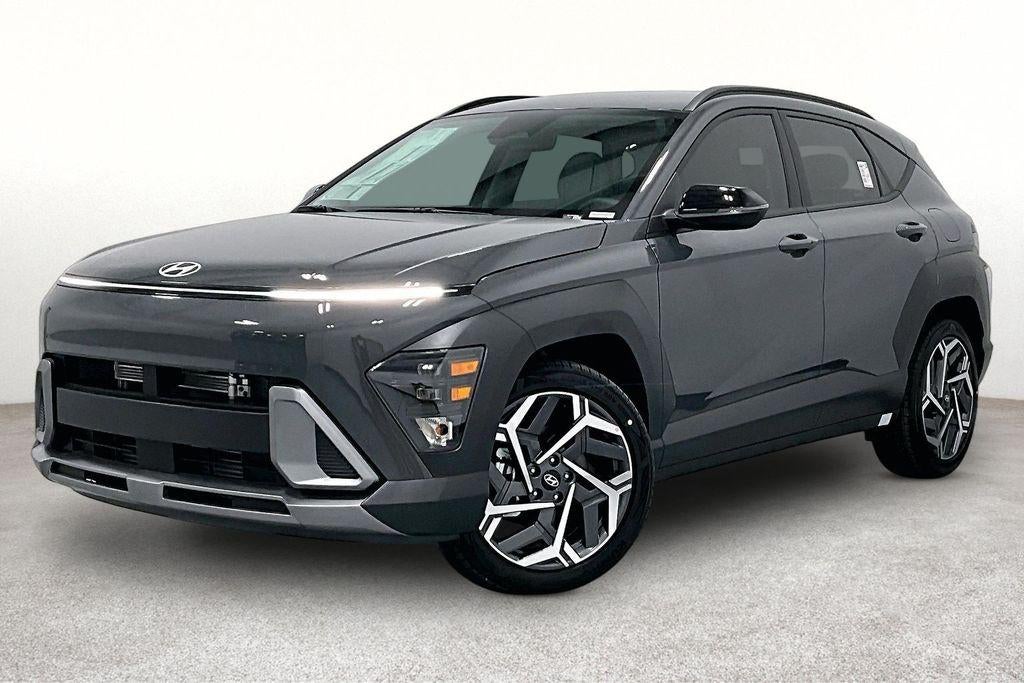 2026 Hyundai Kona SEL Premium FWD