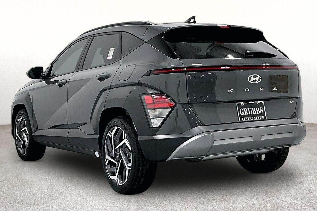 2026 Hyundai Kona SEL Premium FWD