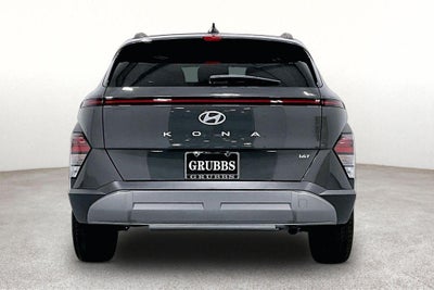 2026 Hyundai Kona SEL Premium FWD