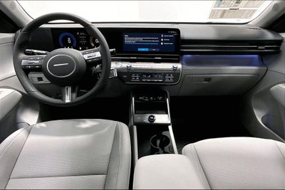 2026 Hyundai Kona SEL Premium FWD