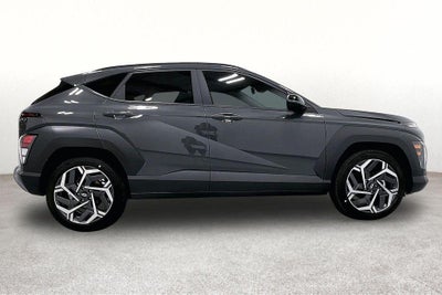 2026 Hyundai Kona SEL Premium FWD