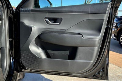 2026 Hyundai Kona SEL Premium FWD