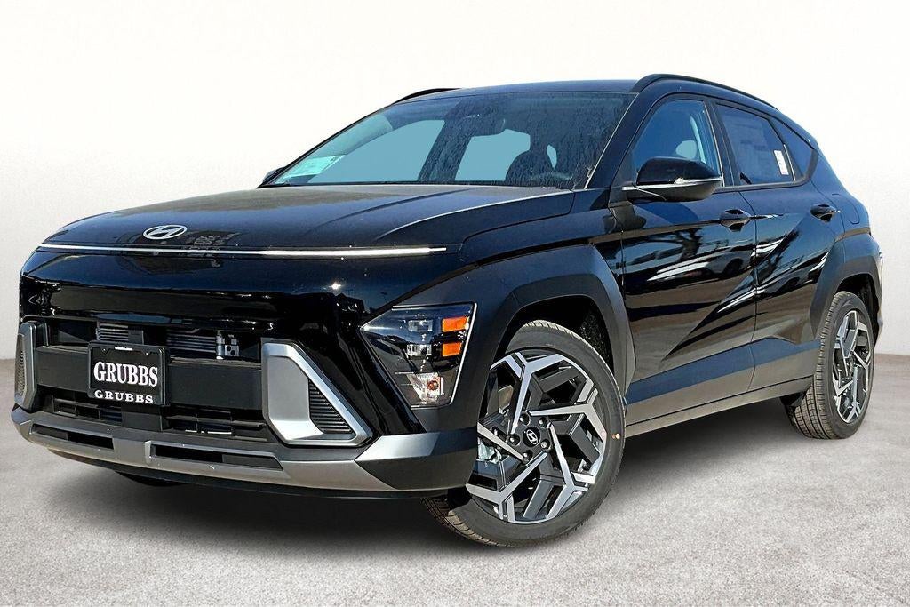 2026 Hyundai Kona SEL Premium FWD