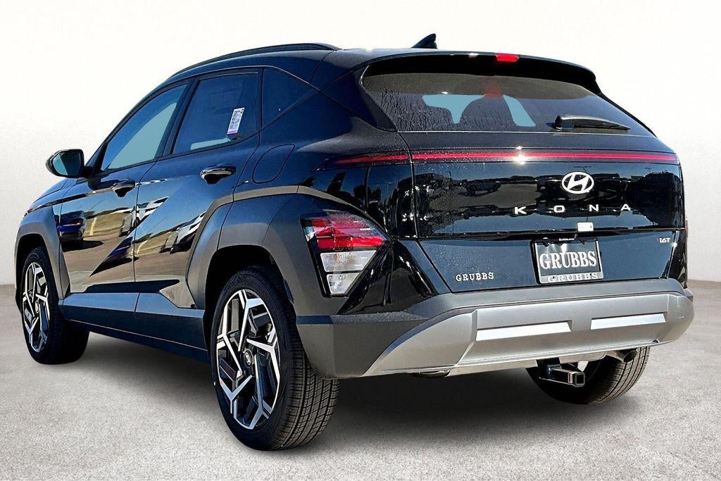 2026 Hyundai Kona SEL Premium FWD