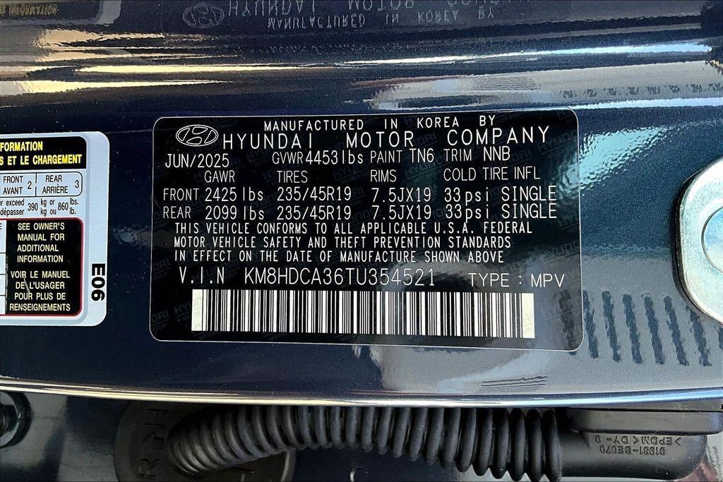 2026 Hyundai Kona SEL Premium AWD