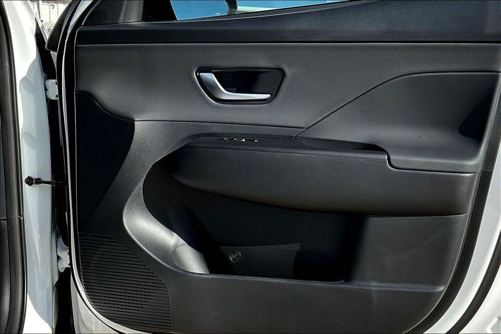 2026 Hyundai Kona SEL Premium AWD