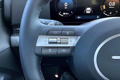 2026 Hyundai Kona SEL Premium AWD