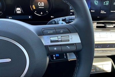 2026 Hyundai Kona SEL Premium AWD