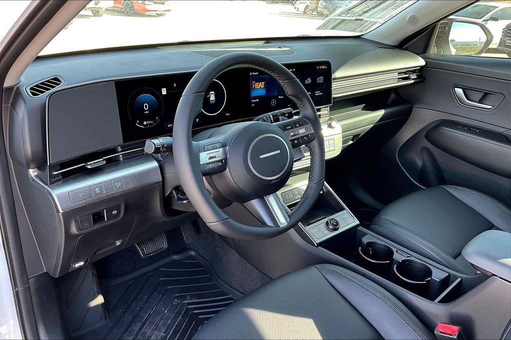 2026 Hyundai Kona SEL Premium AWD