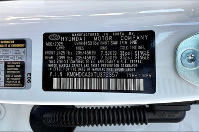 2026 Hyundai Kona SEL Premium AWD