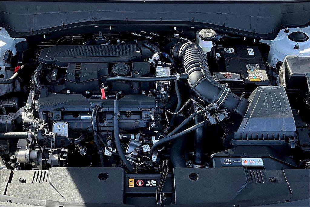 2026 Hyundai Kona SEL Premium AWD