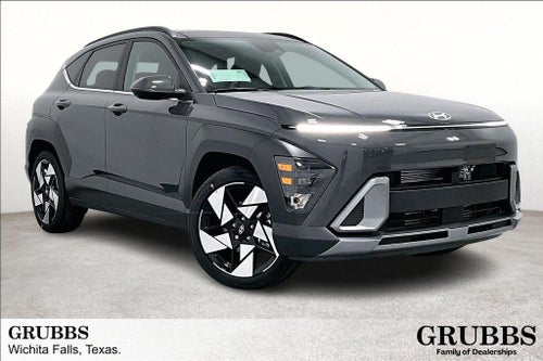 2026 Hyundai Kona Limited FWD