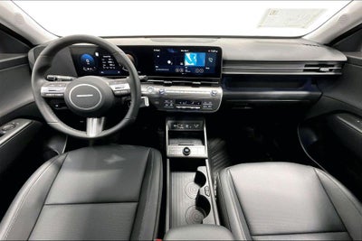 2026 Hyundai Kona Limited FWD