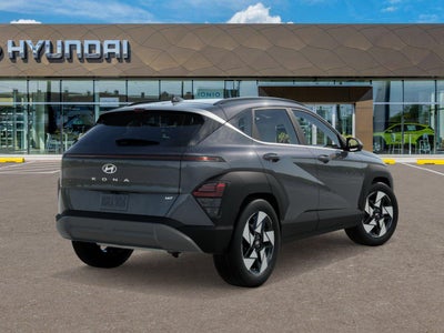 2026 Hyundai Kona Limited FWD