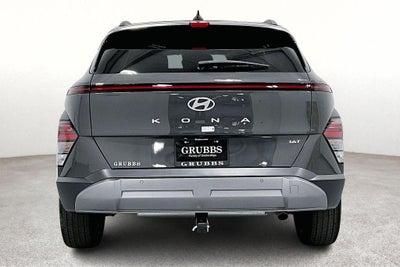 2026 Hyundai Kona Limited FWD