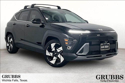 2026 Hyundai Kona Limited FWD