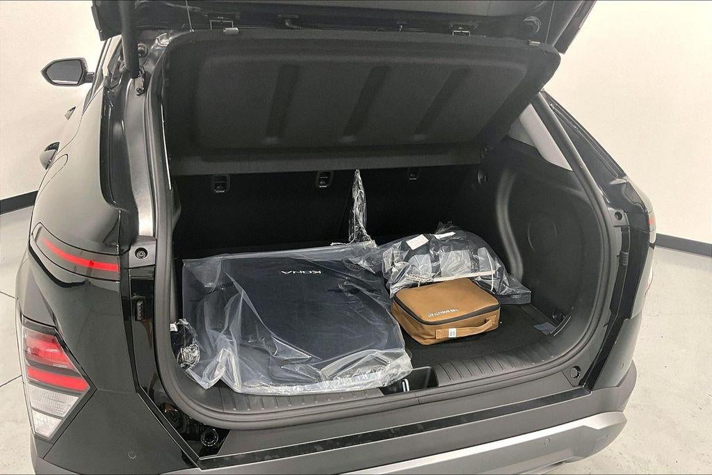 2026 Hyundai Kona Limited FWD