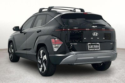 2026 Hyundai Kona Limited FWD