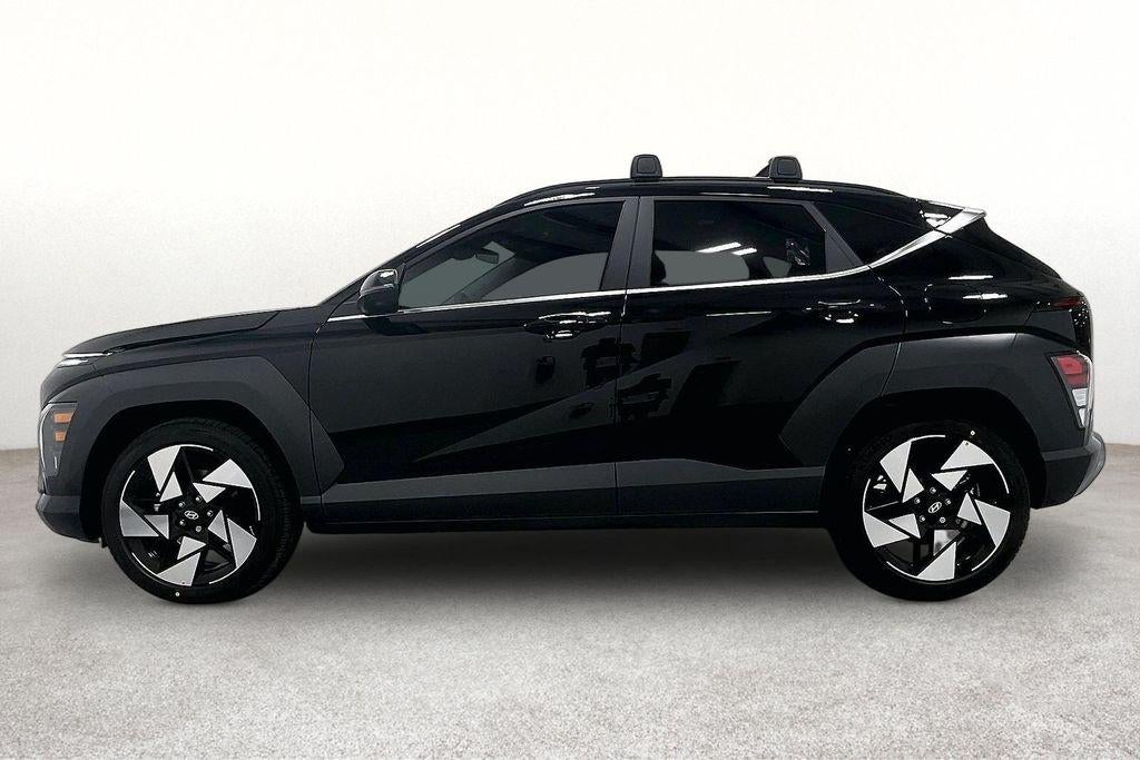 2026 Hyundai Kona Limited FWD