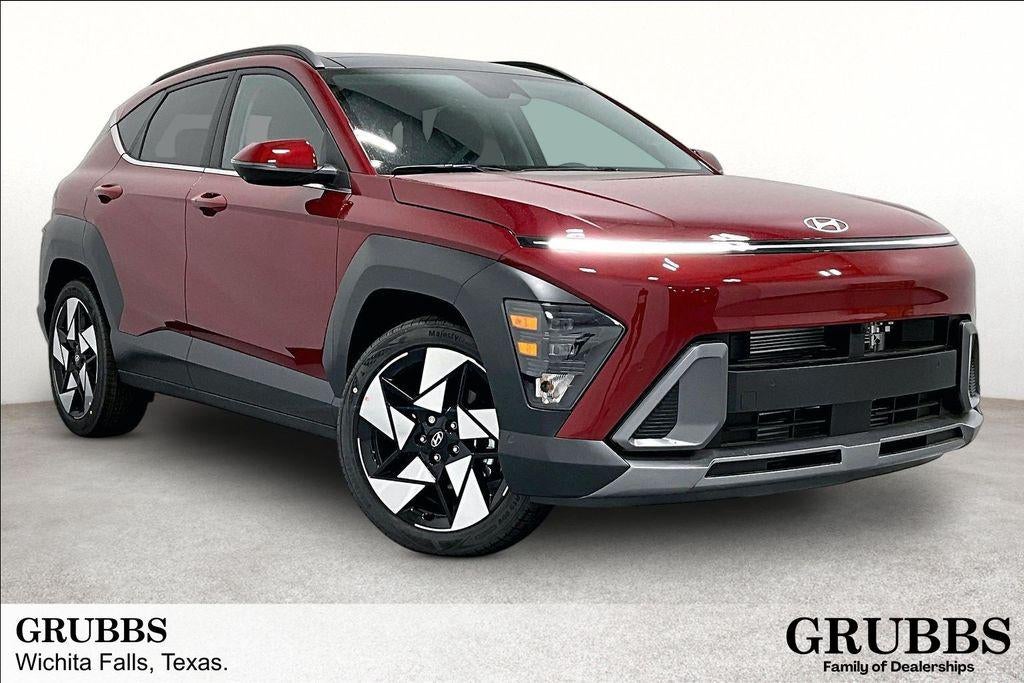 2026 Hyundai Kona Limited FWD