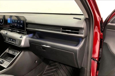 2026 Hyundai Kona Limited FWD