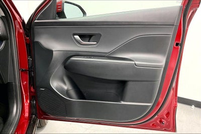 2026 Hyundai Kona Limited FWD